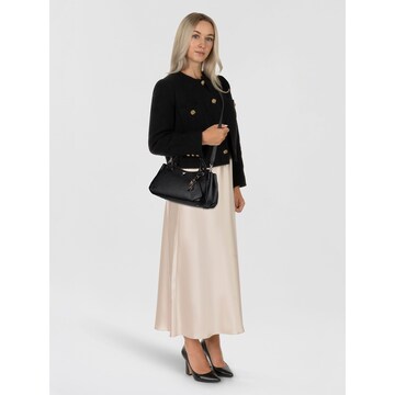 Borsa a mano 'Evie' di GUESS in nero