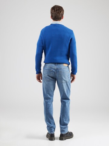 Slimfit Jeans 'ONSLOOM' di Only & Sons in blu