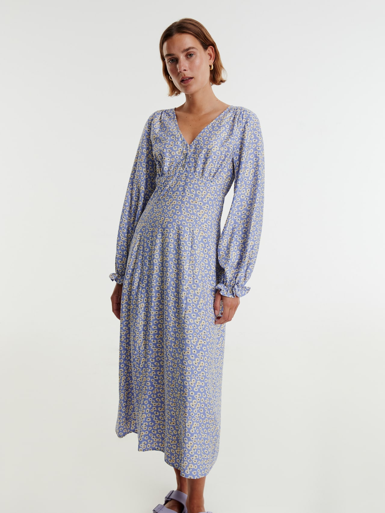 EDITED Abito 'Rosalia' beige