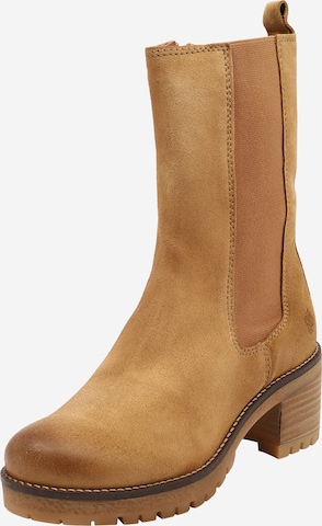 Chelsea Boots 'Atlanta' Apple of Eden en beige : devant