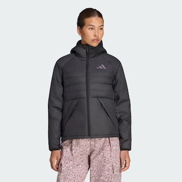 Giacca per outdoor di ADIDAS TERREX in nero: frontale