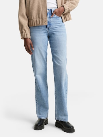 Regular Jean 'ELIN' TOM TAILOR DENIM en bleu : devant