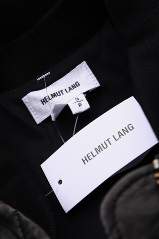 HELMUT LANG Jacket & Coat in XS in Black