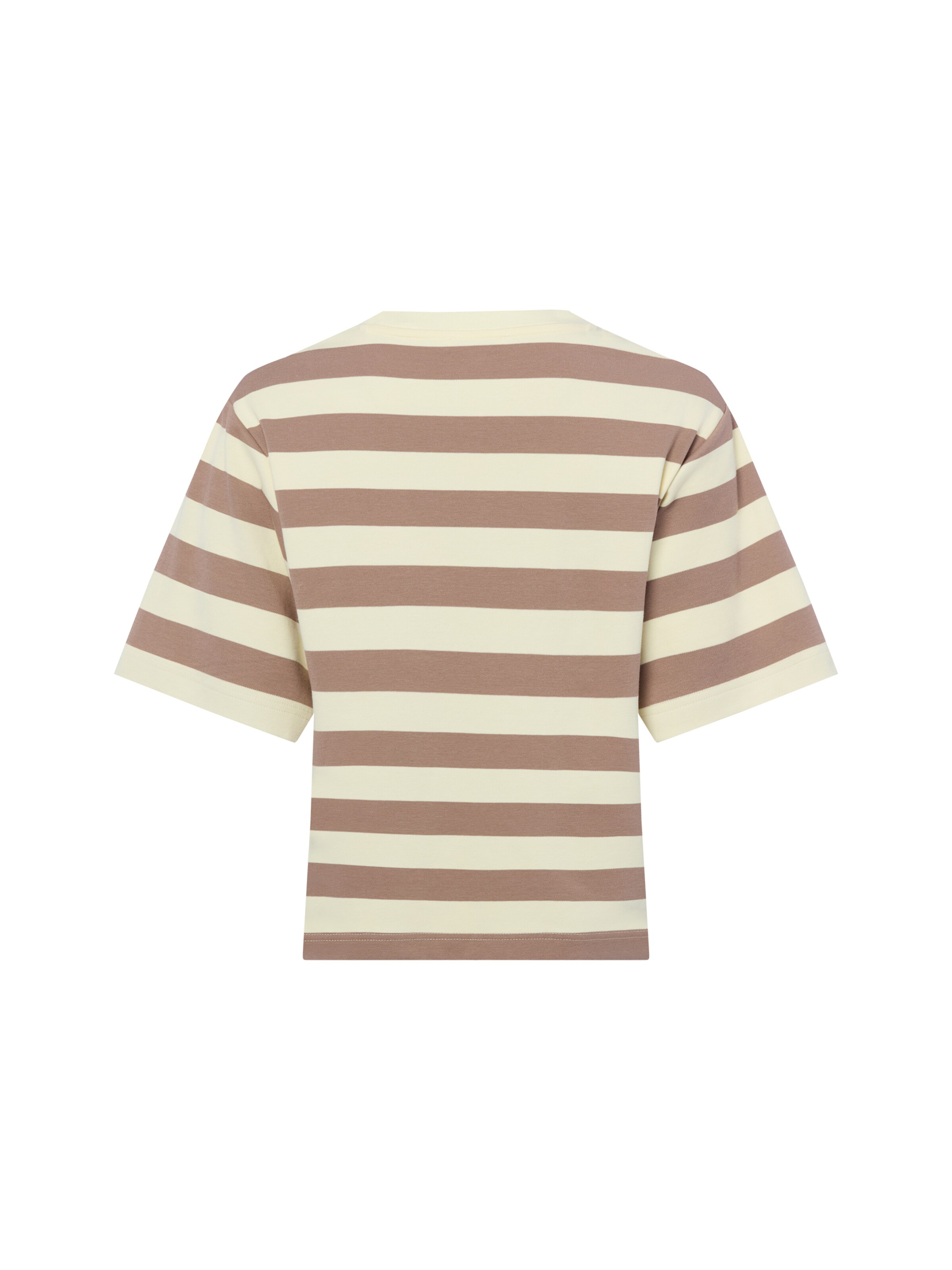 Marie Lund Shirt in Brown