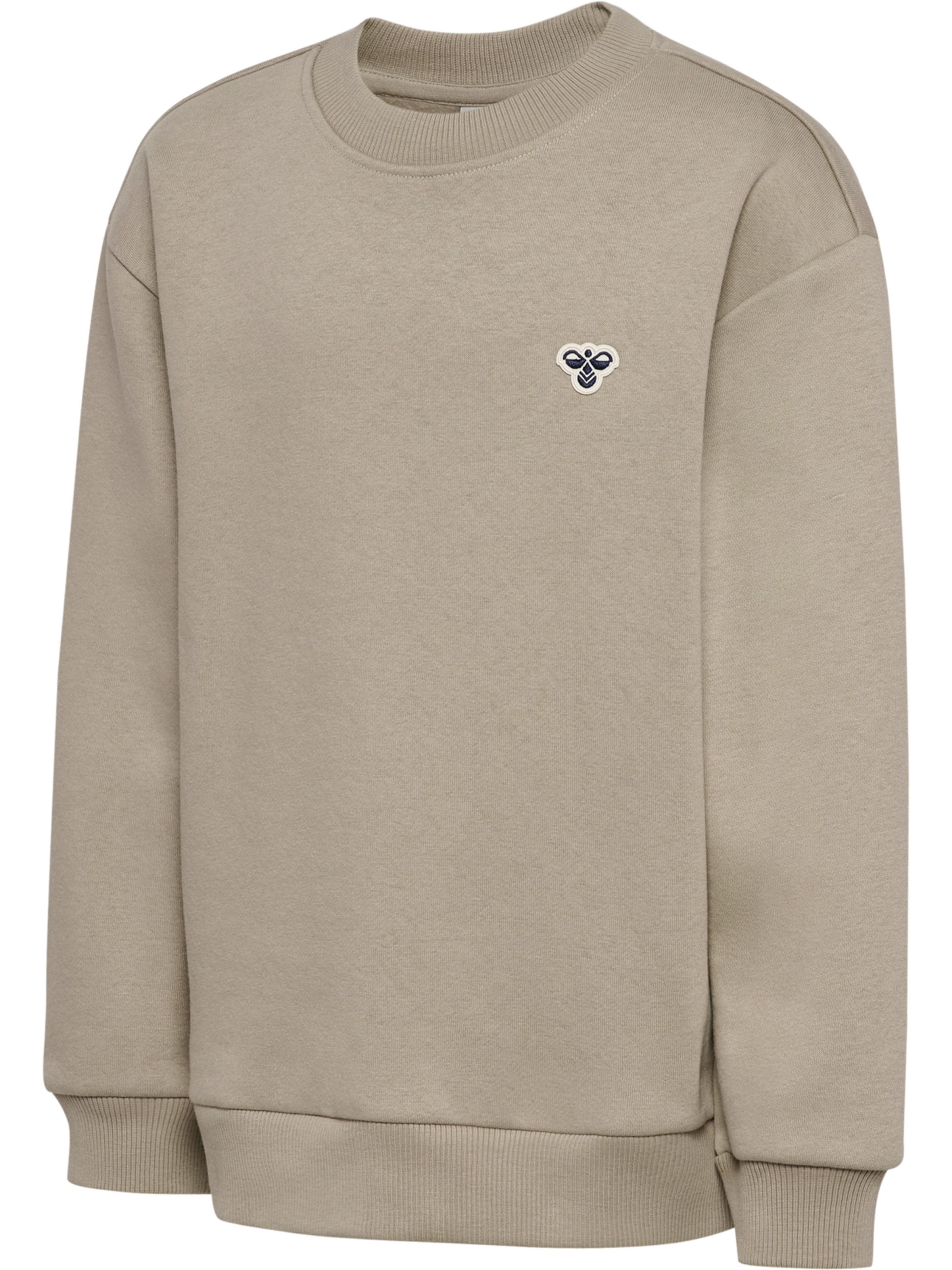 Hummel Sweatshirt in Brown