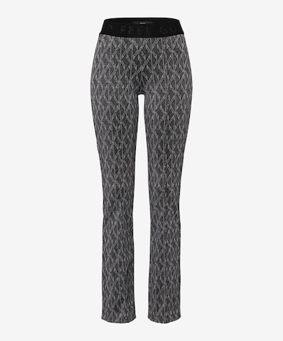 BRAX Pants 'MALOU' in Grey / Anthracite / Dark grey / Black, Item view