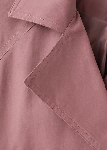 MANGO TEEN Between-Season Jacket 'Rosa' in Pink