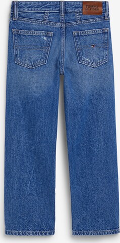 TOMMY HILFIGER Loosefit Jeans in Blau