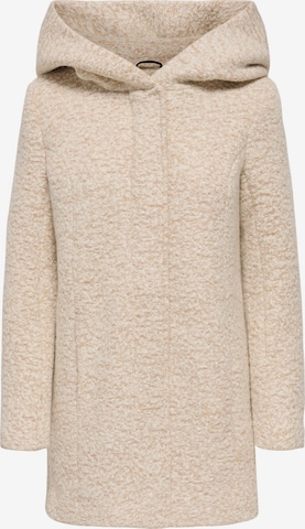 ONLY Tussenmantel 'SOPHIA ' in Bruin: voorkant