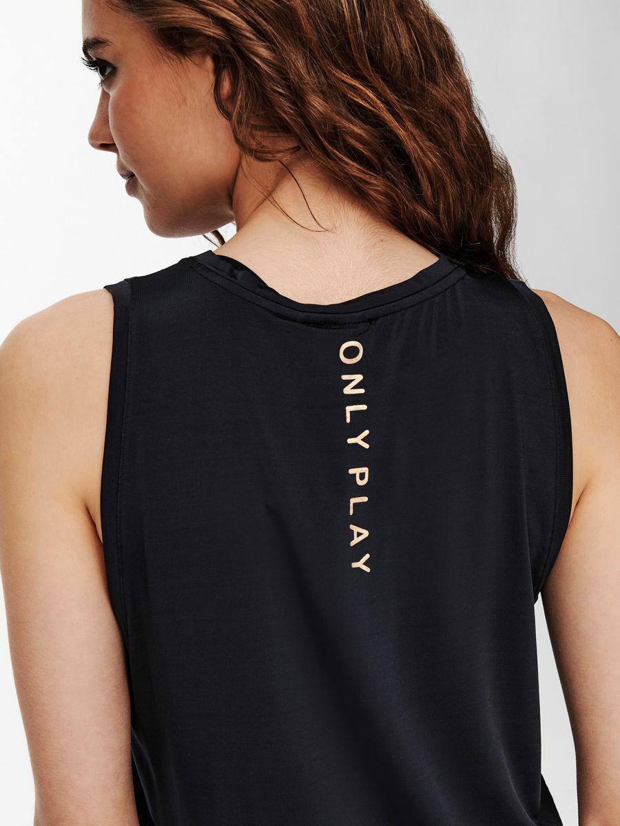 ONLY PLAY Tanktop in Navy 