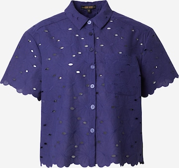 King Louie Pusero 'Evelina' värissä sininen: etupuoli