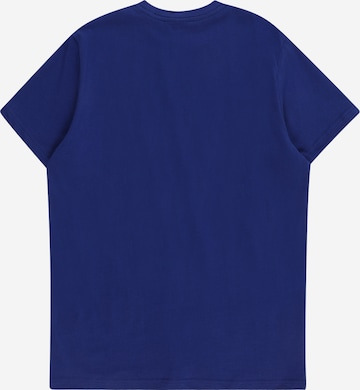 Tricou de la DSQUARED2 pe albastru
