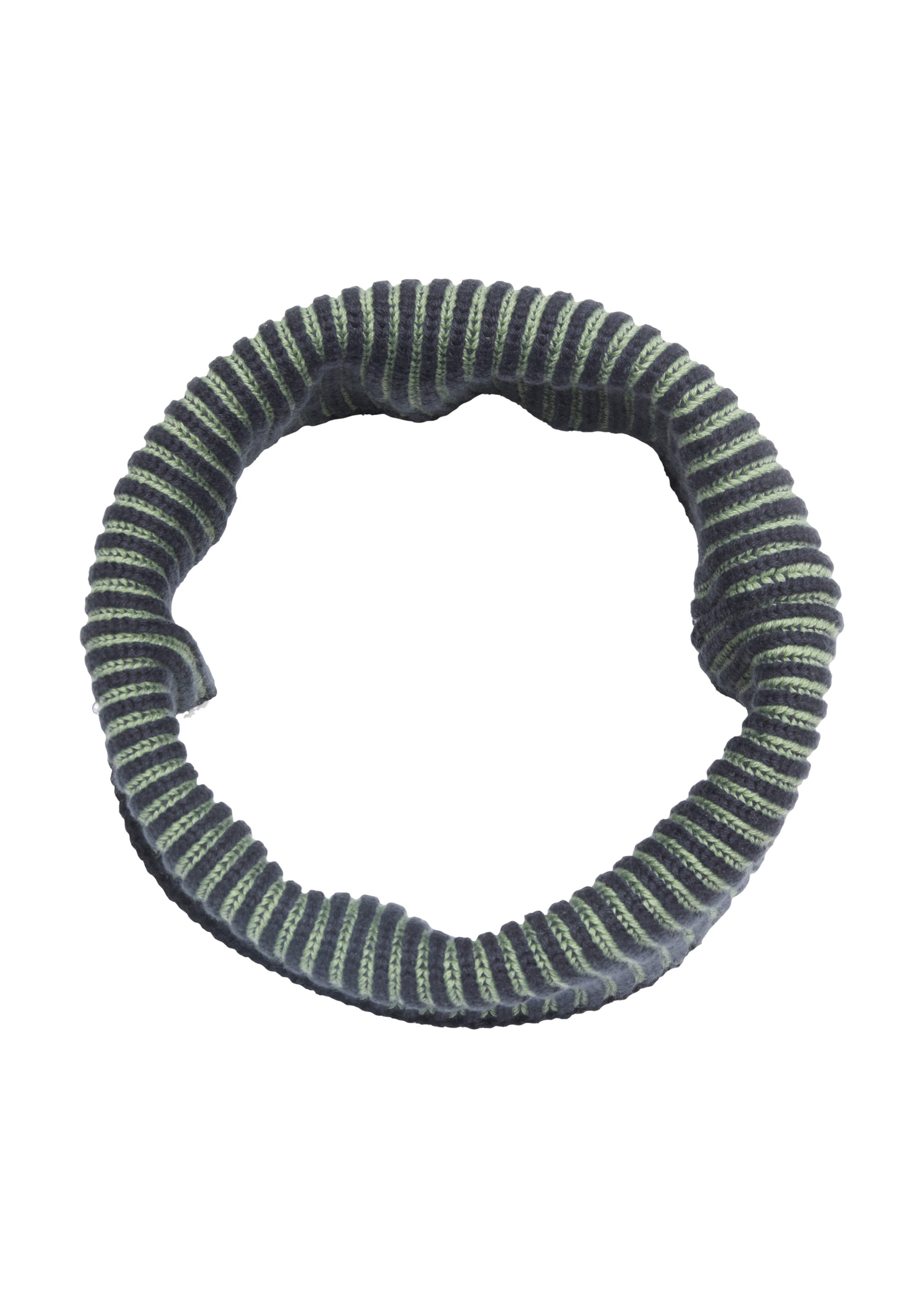 s.Oliver Schal in Blau: Vorderseite