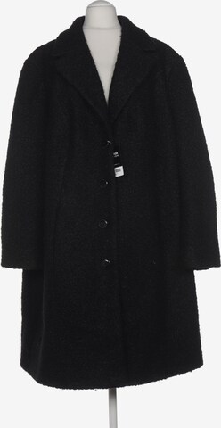 SHEEGO Jacket & Coat in 7XL in Black: front