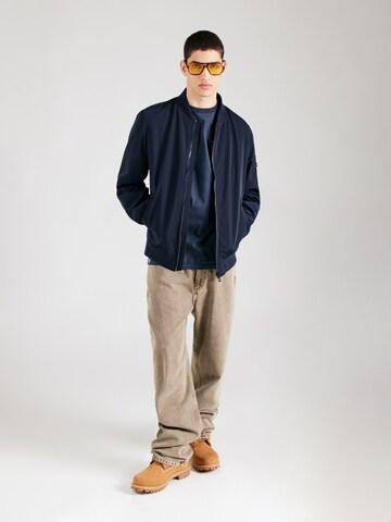 Derbe Shirt 'Air' in Blue