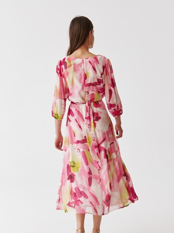 TATUUM Sukienka 'DONTRI' w kolorze różowy