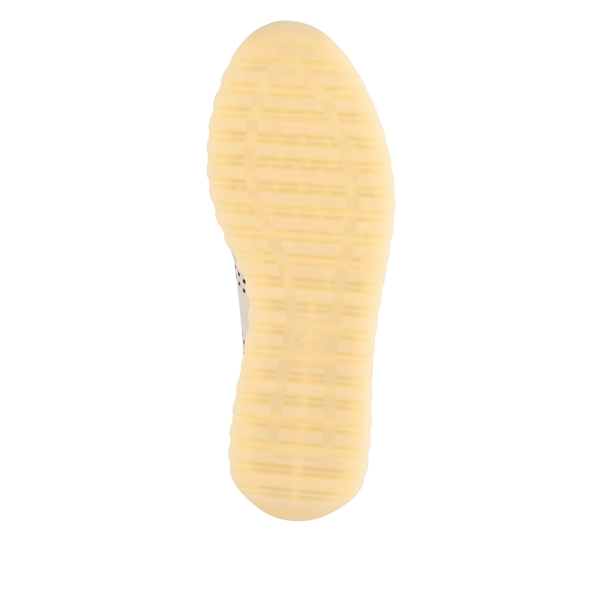 REMONTE Sneaker ' D3H04 ' in Beige