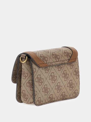 GUESS Clutch 'Dagan' in Beige