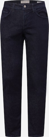 Coupe slim Jean 'AEDAN' TOM TAILOR DENIM en bleu : devant