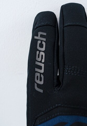 REUSCH Athletic Gloves 'Primus R-TEX® XT' in Blue