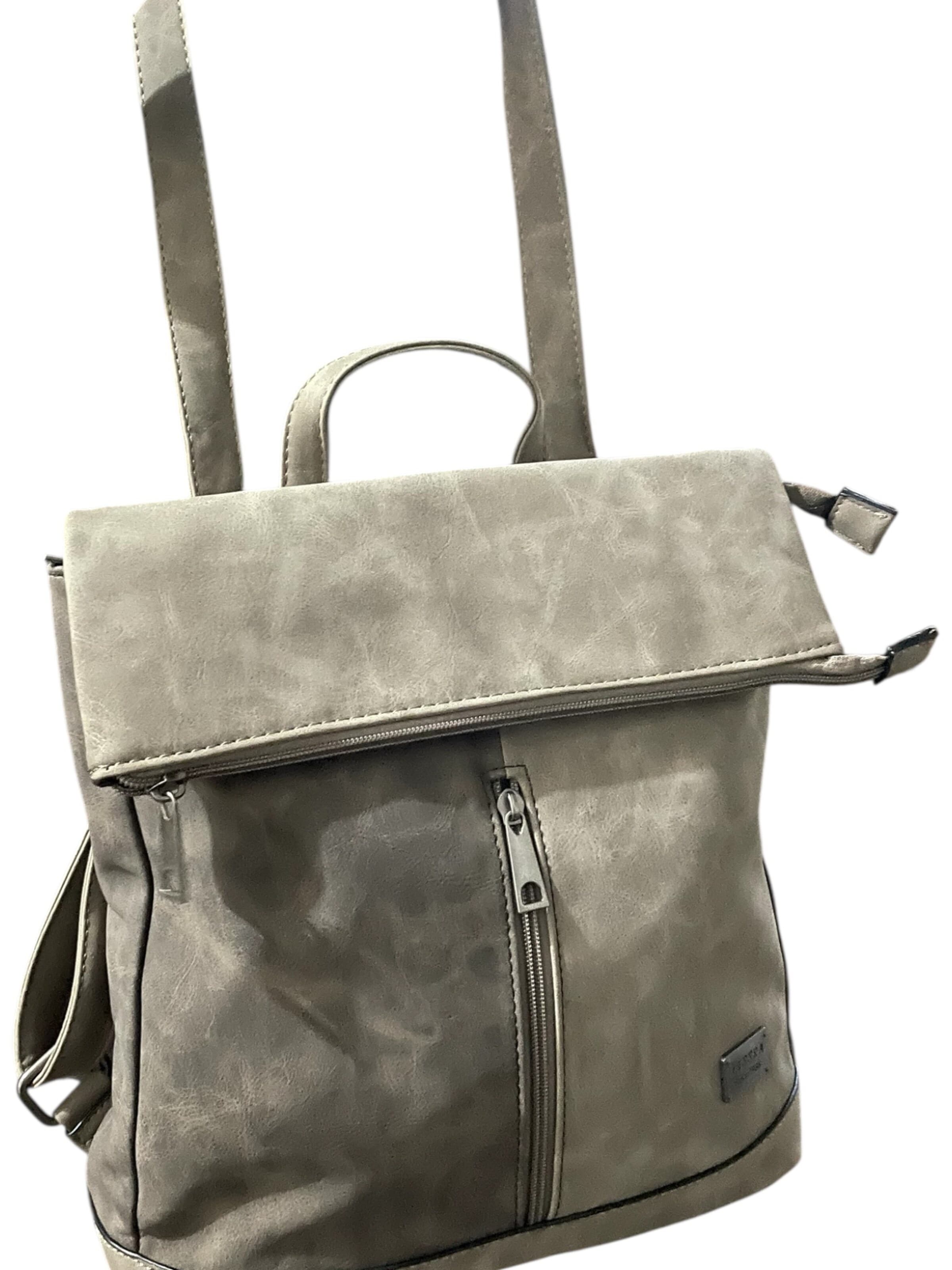 Kumixi Backpack '2in1 Rucksacktasche' in Brown