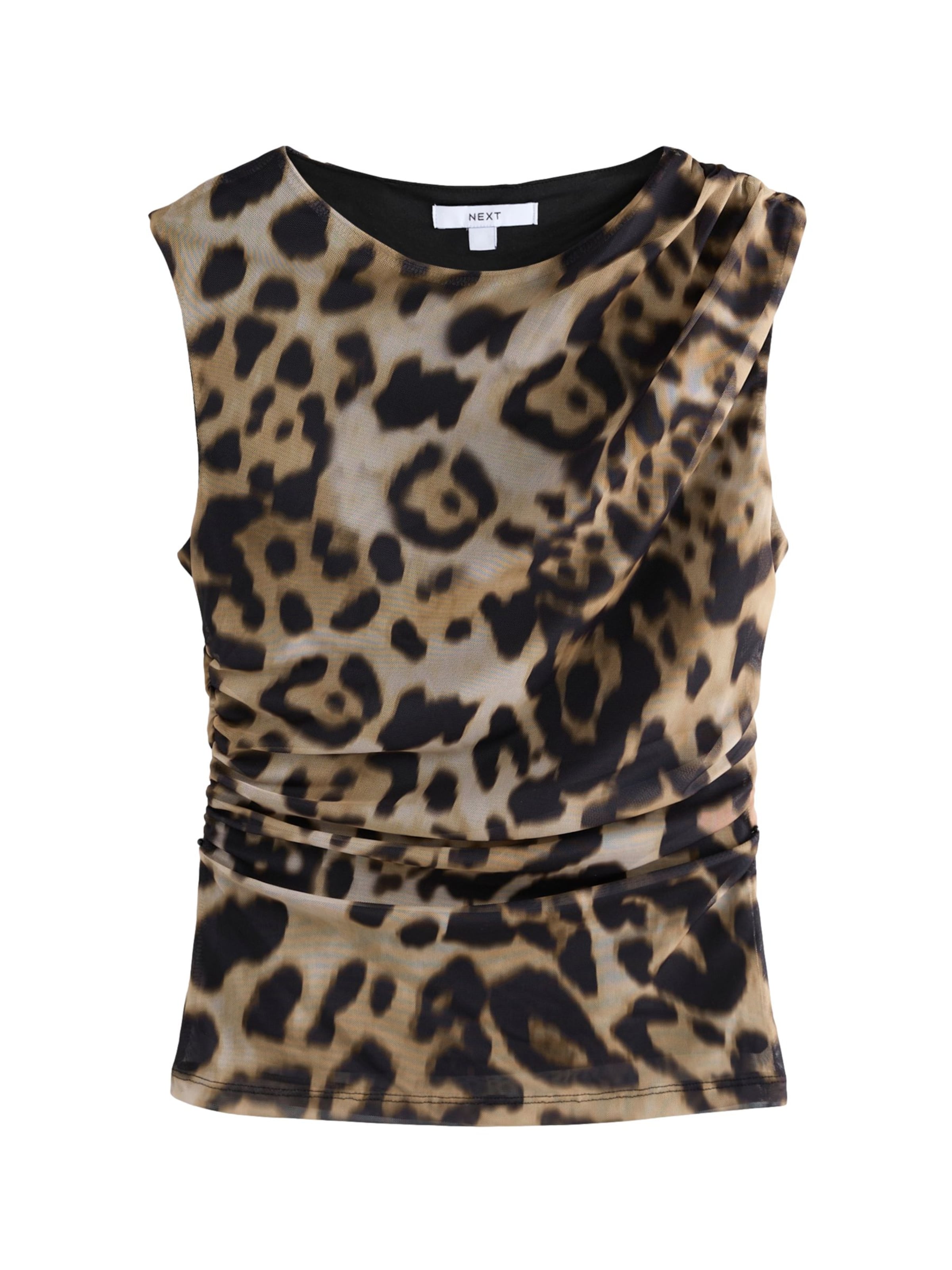 Next Top w kolorze brązowy: przód