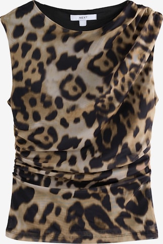 Next Top w kolorze brązowy: przód