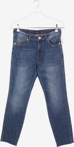 Amisu Jeans in 26 in Blue: front