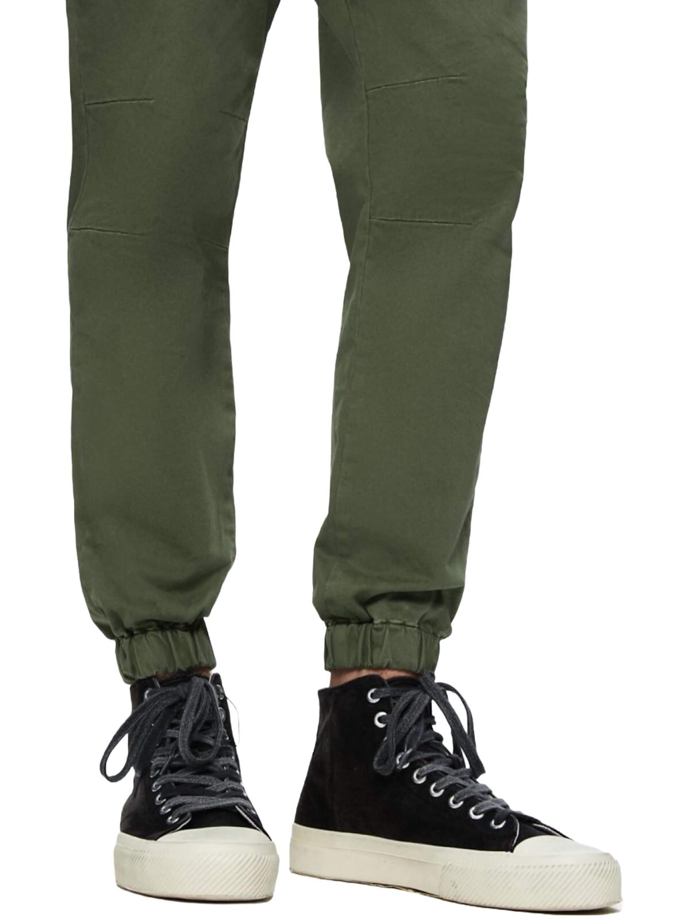LTB Jeans Regular Jeans 'Bund' in Green
