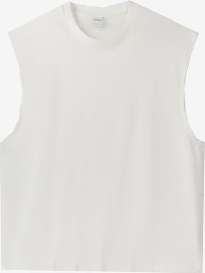 Bershka Shirt in Off white, Item view