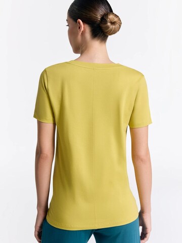 True North Shirt in Yellow