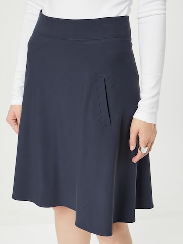 MADS NORGAARD COPENHAGEN Skirt in Blue