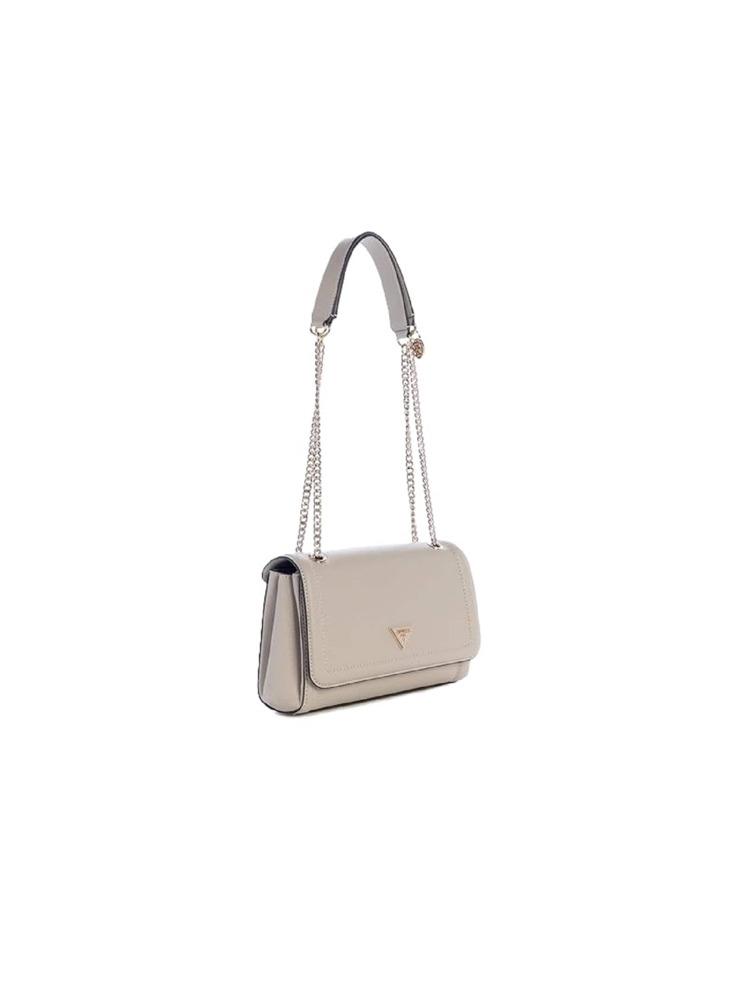 GUESS - Bolso de hombro 'Noelle' II' en gris