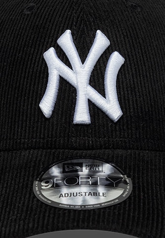 NEW ERA - Gorra 'ENTRY 9FORTY NEYYAN' en negro