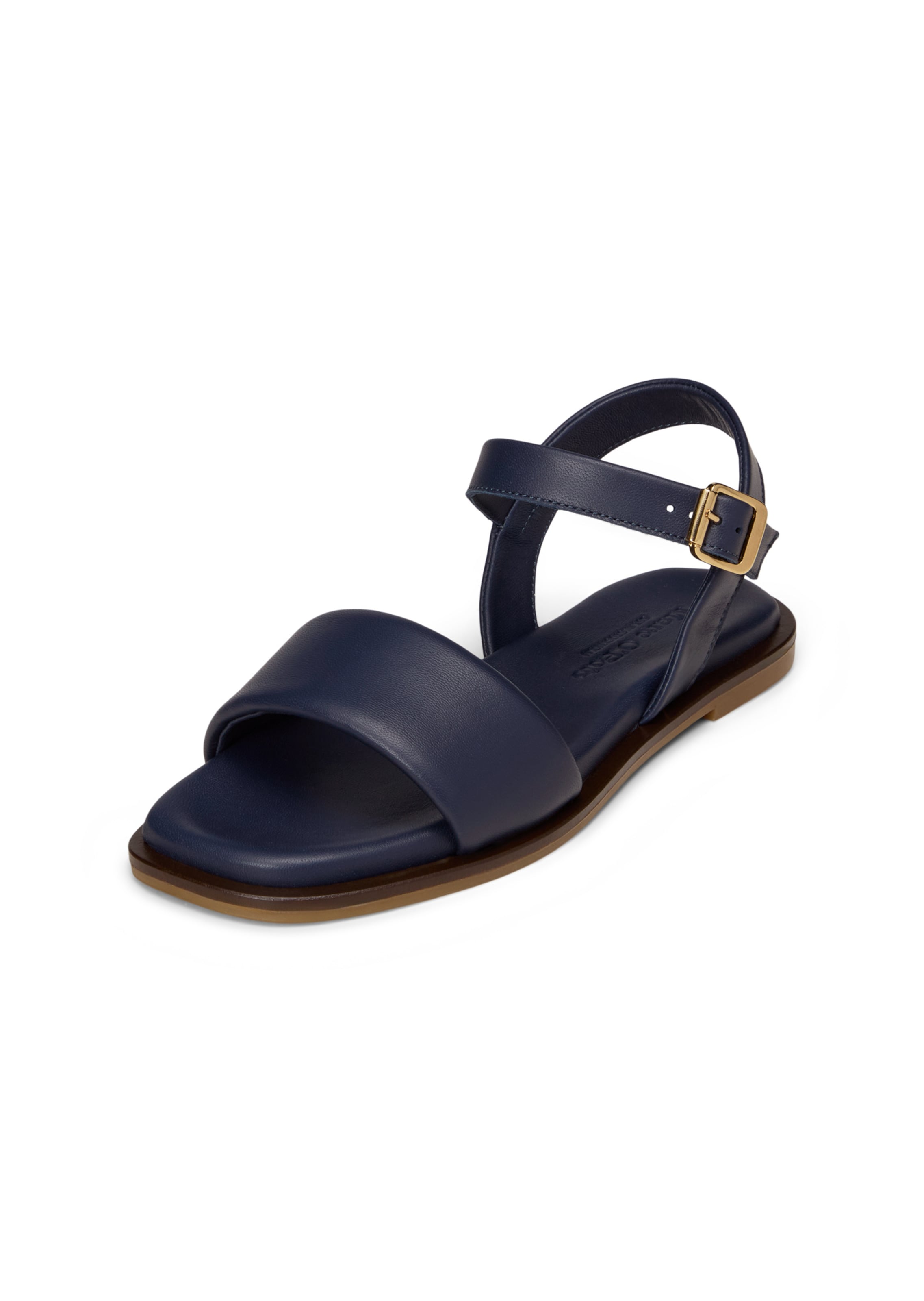 Marc O'Polo Sandals in Blue: front