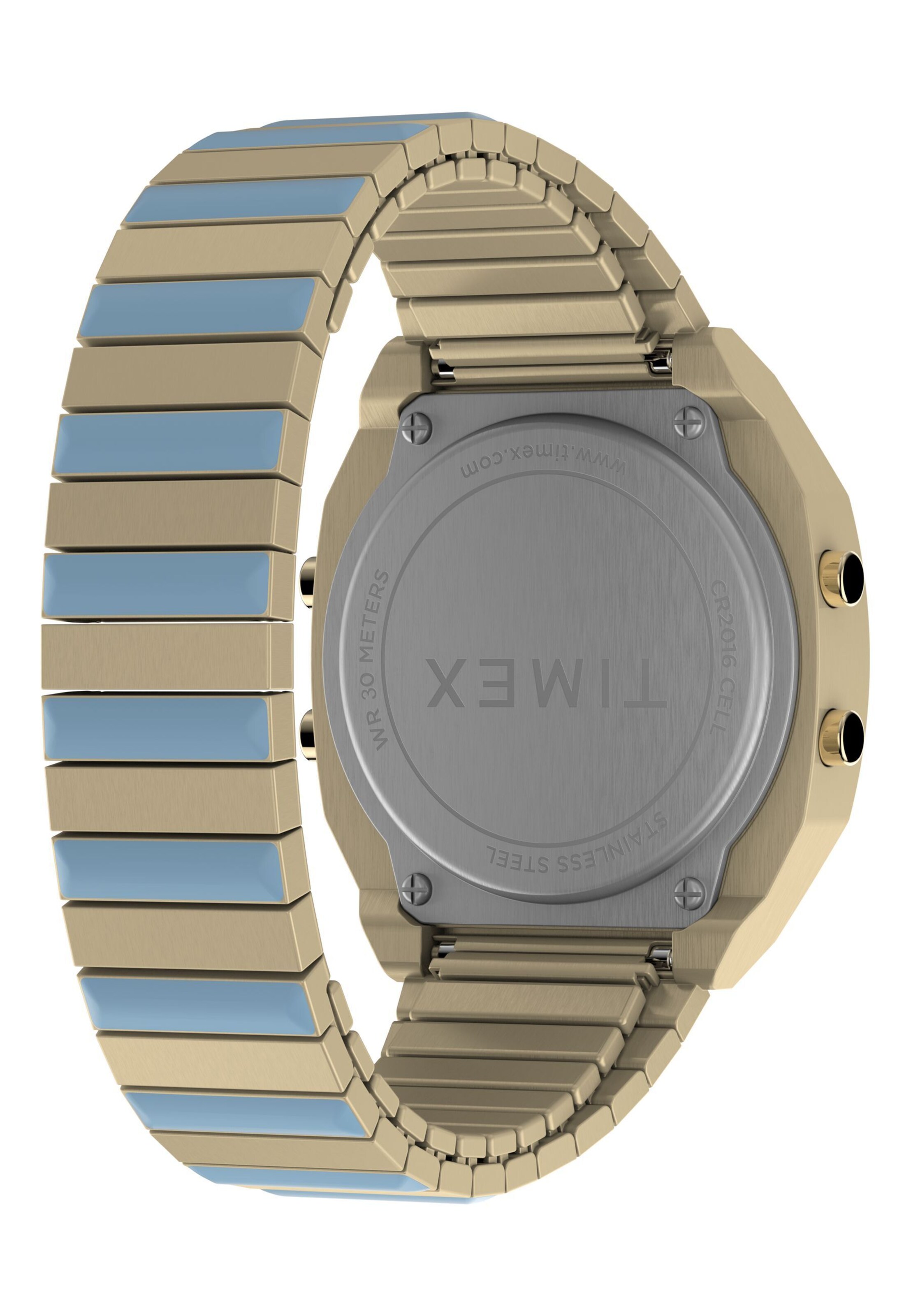 TIMEX Digital Watch in Blue