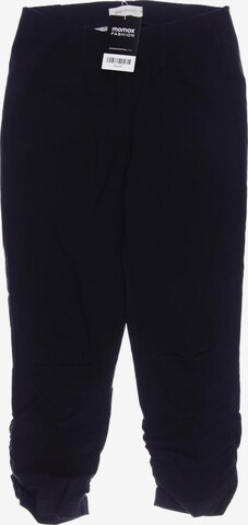 STEHMANN Pants in S in Black: front