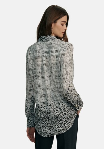 Laura Biagiotti Roma Blouse in Grey