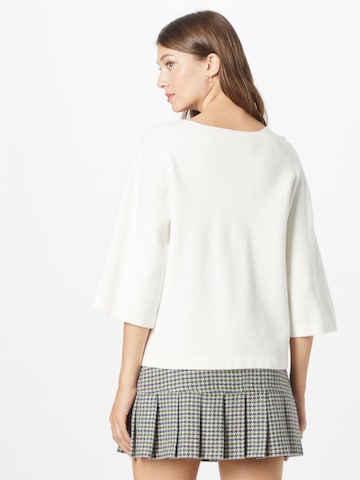 Peppercorn Pullover 'Rosalia' i hvid