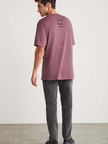 Grimelange Shirt in Lila