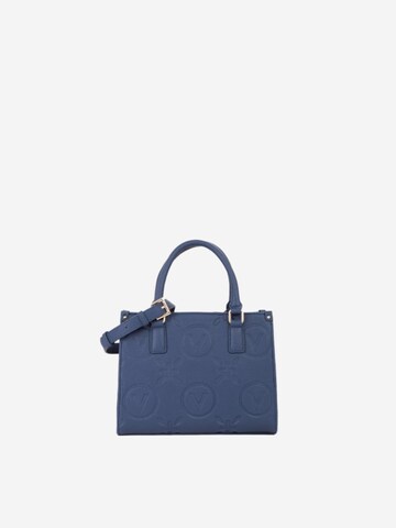 VALENTINO - Shopper 'Sac Cabas Samba Re Bleu Femme Blu' em azul: frente