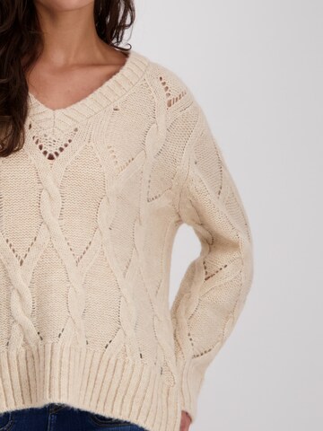 monari Sweater in Beige