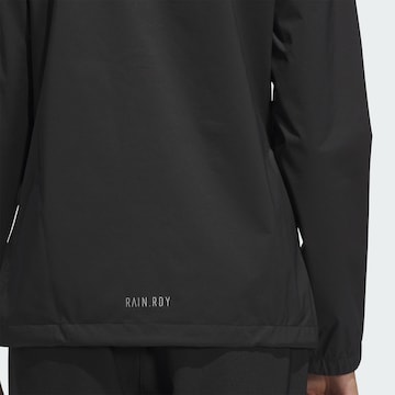 ADIDAS PERFORMANCE Functionele jas in Zwart