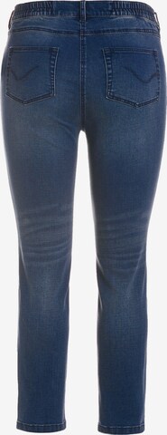 Ulla Popken Regular Jeans in Blau