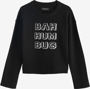 Pull-over Next en noir : devant
