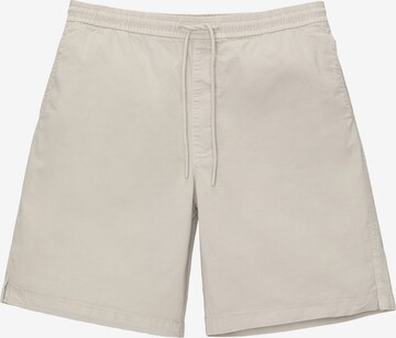 Pull&Bear Shorts in Beige: predná strana