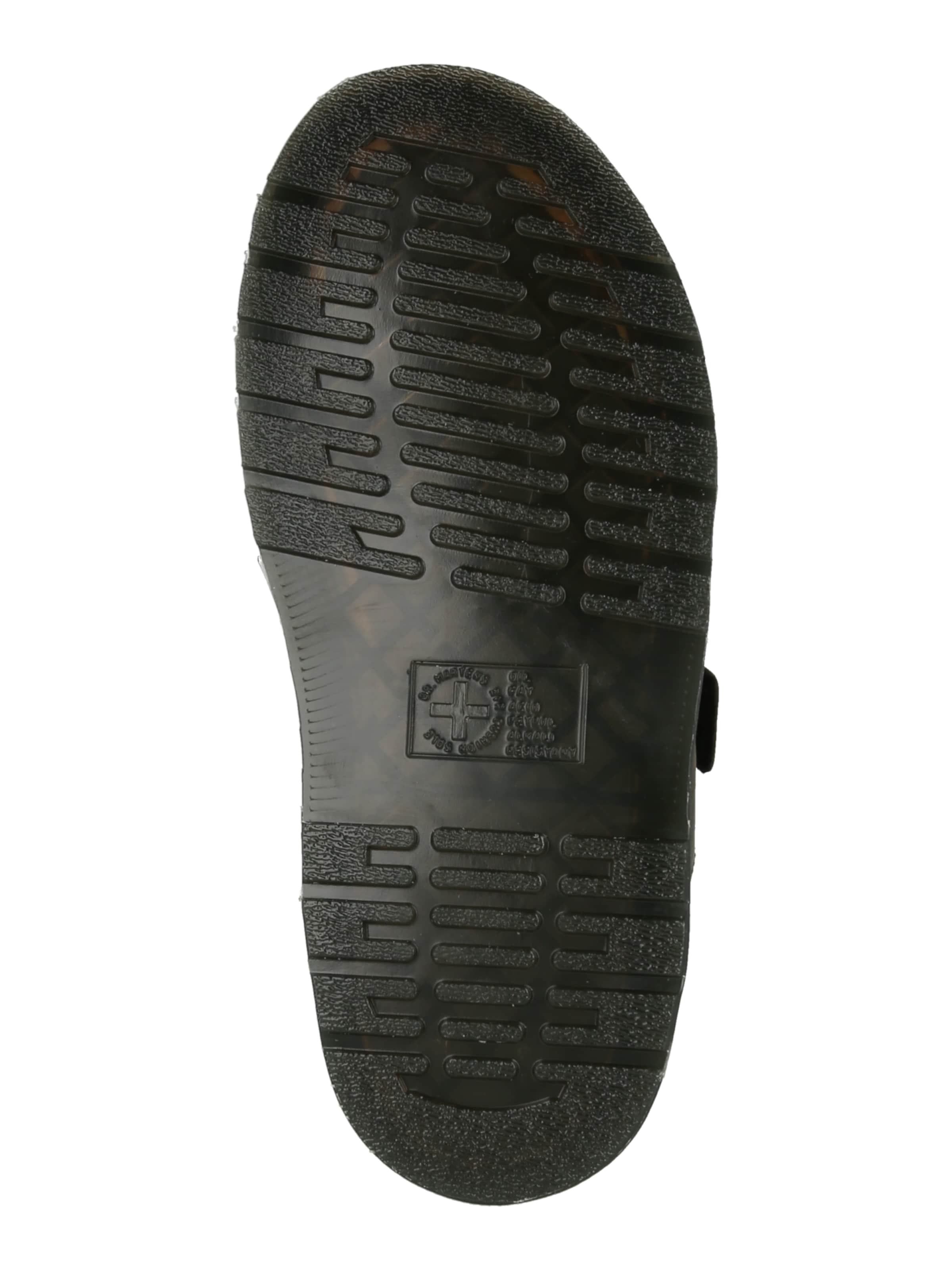 Mule 'Josef' Dr. Martens en vert