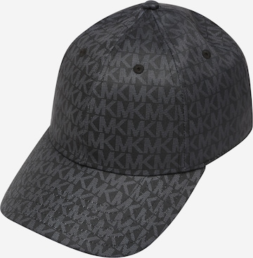 Casquette Michael Kors en noir : devant