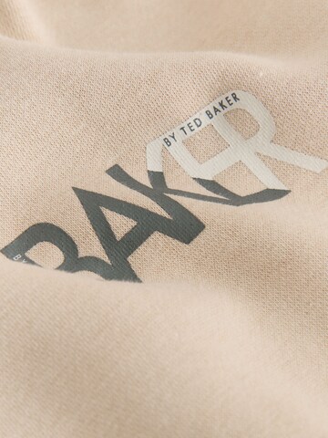 Felpa di Baker by Ted Baker in grigio