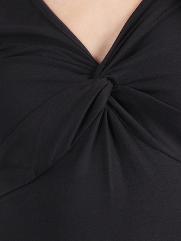 Tricou 'Nathalie' de la ABOUT YOU pe negru